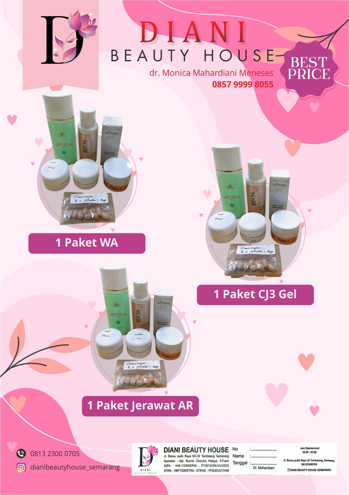 Produk Kecantikan