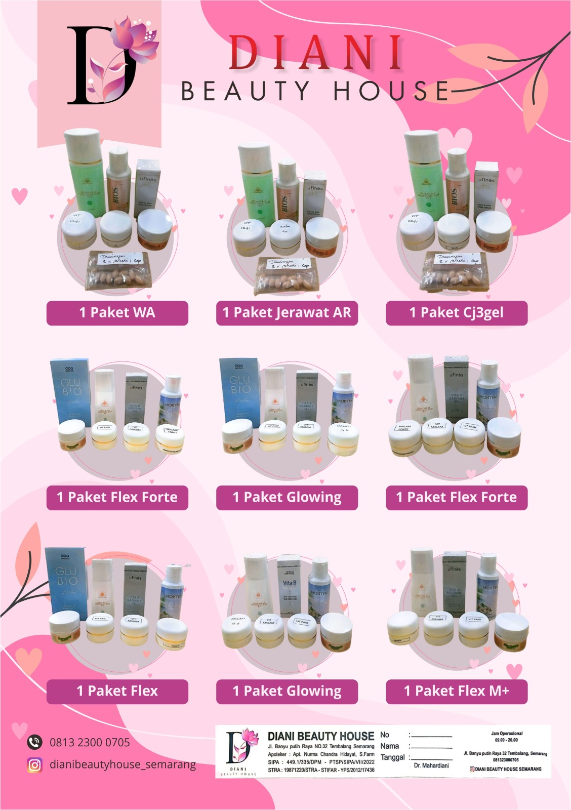 Produk Kecantikan