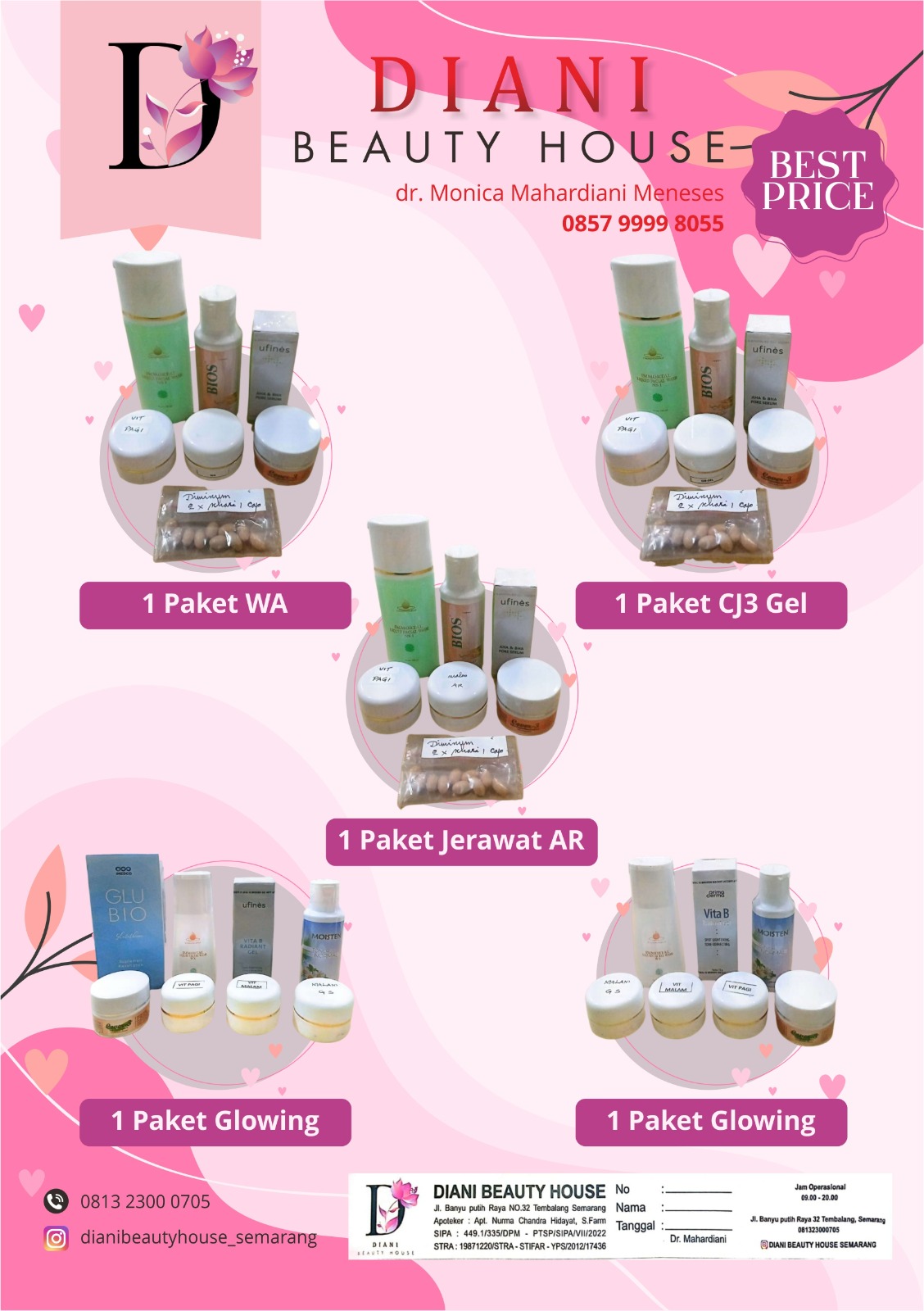 Produk Kecantikan
