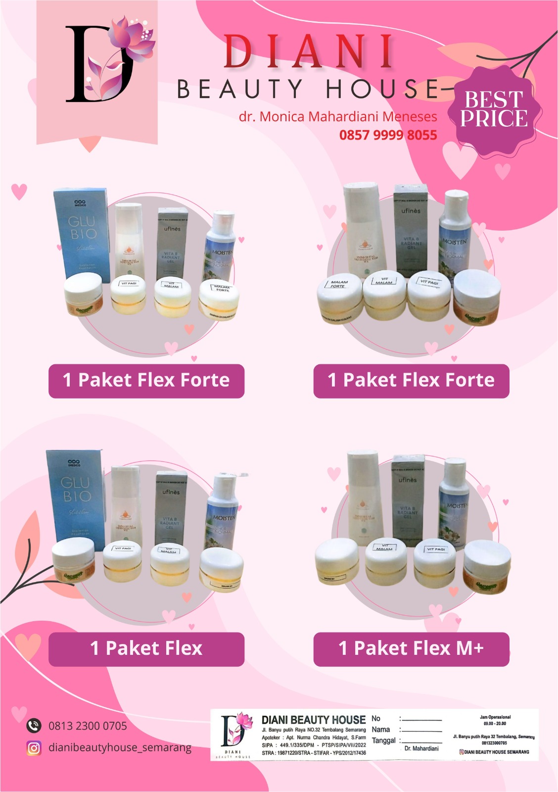 Produk Kecantikan