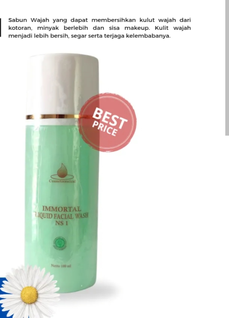 Produk Kecantikan
