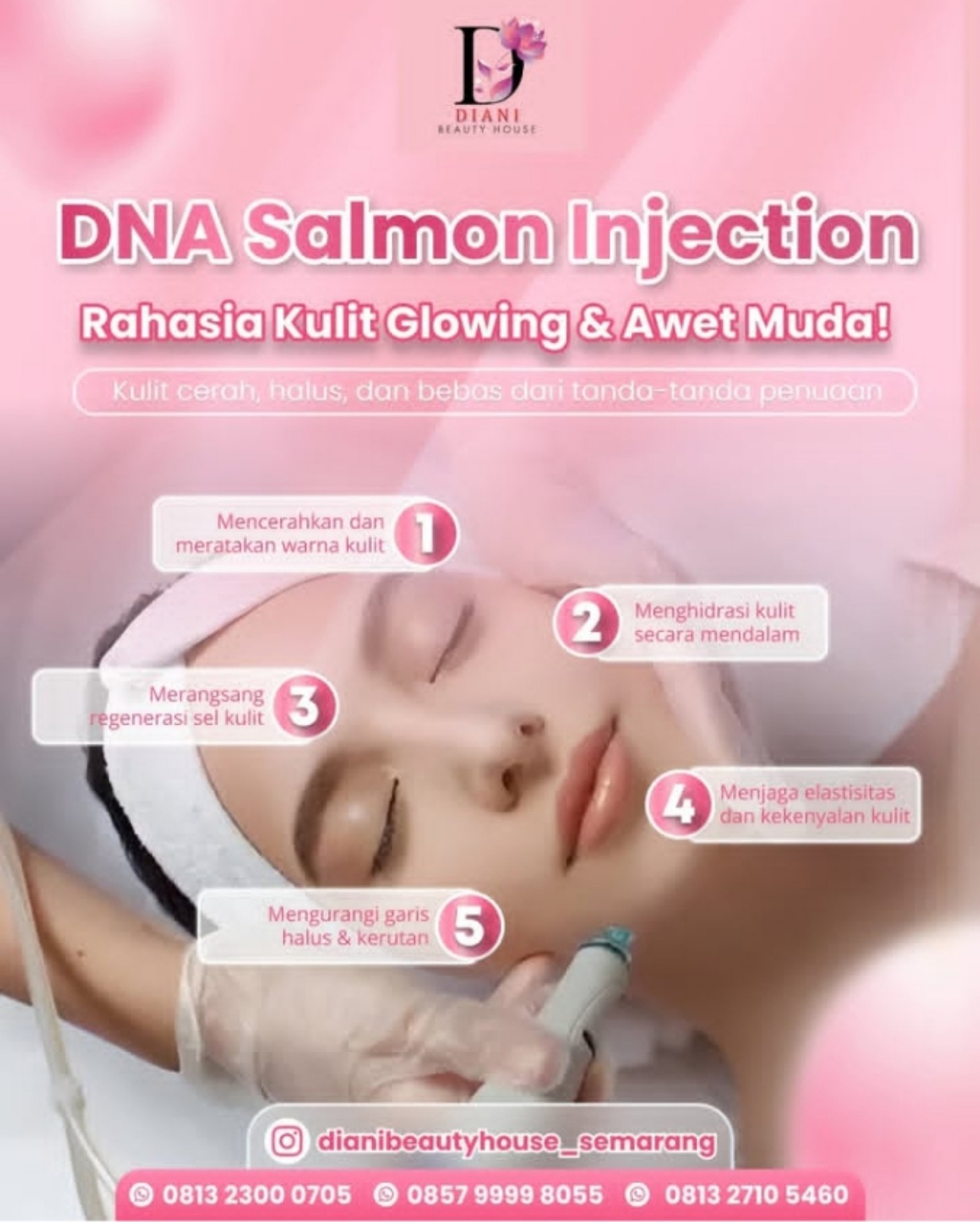 DNA Salmon Injection
