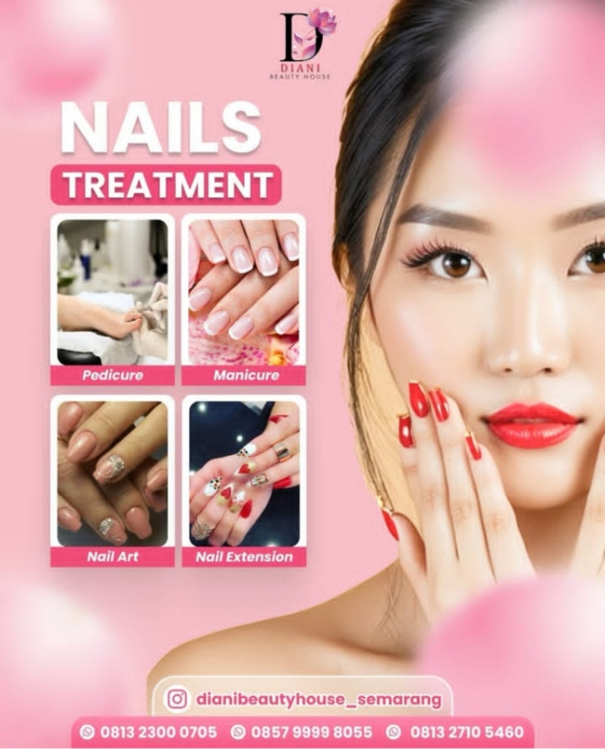 Nails Treatment